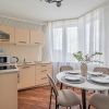 Апартаменты Двухкомнатные Sky Apart Рядом с Метро Чкаловская, фото 9