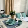 Апартаменты New in Residential Complex Level Amurskaya Апартаменты New in Residential Complex Level Amurskaya в Москве