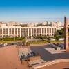 Гостиница Cosmos Saint -Petersburg Pulkovskaya Hotel, фото 3