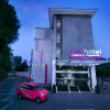 Отель Favehotel Malioboro, Yogyakarta, фото 1