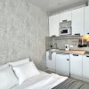Апартаменты Du Soleil Grey&White с Видом на Море, фото 4