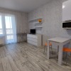Апартаменты Уютная студия Аэропорт, ЖД вокзал (удобный выезд), фото 3