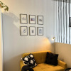 Гостиница Квартира Black&White, фото 9