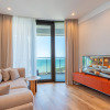 Гостиница Квартира 2 Комнатная с Террасой и Видом на Море в Жк Сан Сити, фото 4