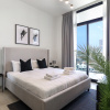 Апартаменты WelHome - Dubai Delight: Luxe Living 1BR at Binghatti Luna, фото 2