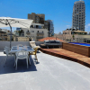 Отель Design 3 Bdr Huge Rooftop Beach Side #TL57, фото 20