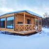 Гостиница Глэмпинг Yurt Resort, фото 17