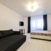 Гостиница Квартира Просторная Двухкомнатная в Пяти Минутах от метро, фото 4