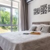 Гостиница Студия с красивым видом на лесопарк. Аллея 66, фото 1