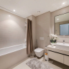 Апартаменты Amazing 1BR in Marina Vista Emaar Beachfront, фото 21