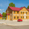 Гостиница Стрелецкий Двор в Первоуральске