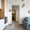 Апартаменты Romantic sea view apartment in Petrovac, фото 11