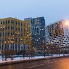 Гостиница 2 Ya Studiya Bachurinskaya Apartments, фото 1