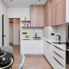 Гостиница Квартира двухкомнатная с бассейном в ЖК Меркато Lamare, фото 26