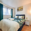 Отель Частный дом I Love London Too! 1 Bed Home with Garden Sleeps 3!, фото 14