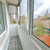 Гостиница Квартира Студия с Балконом, фото 11