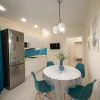 Гостиница Квартира Обновленный Люкс в Центре для Двоих, фото 3