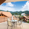 Отель Вилла Mountain View near Beach with Terrace & Pool, фото 14