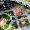 Гостиница Квартира Дизайнерская двушка Sunvilles рядом с аквапарком, фото 26