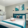Гостиница Квартира Dayker City Apartments Студия у метро Тропарево, фото 3
