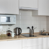 Гостиница Nebesnaya Studiya Zhk Novaya Riga Apartments, фото 12