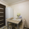 Гостиница Уютная квартира около метро с кухней и балконом, фото 12