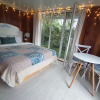 Гостиница Бунгало Пляжный домик, фото 29