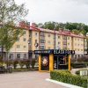 Апартаменты GLOBALSTAY 2-х Комнатная квартира с Сауной на Набережной Днепра, фото 6