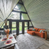 Гостиница Частный дом A-Frame 15 Les Holidays, фото 15