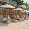 Отель Вилла Sea Sky Luxury Absolute Beachfront Villa, фото 5