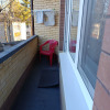 Гостиница Квартира Двухкомнатная с двумя лоджиями, фото 21