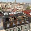 Отель The Halich Hotel Istanbul, фото 2