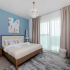 Апартаменты Paradise 2BR at JBR La Vie with Unique Sea View, фото 5