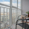 Апартаменты Двухкомнатные Sky Apart Рядом с Метро Чкаловская, фото 7