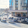 Гостиница Квартира Классная квартира напротив Оперного Театра, фото 22