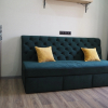 Гостиница Квартира Яркая Студия на Улице Университетская Набережная 62, фото 13