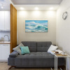 Апартаменты Дом у Дендрария Red Apartments Камелия в Сочи