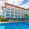 Отель Lamai Coconut Beach Resort, фото 16
