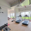 Апартаменты Elite LUX Holiday Homes - Sleek Urban Studio in Liwan, Dubai, фото 13
