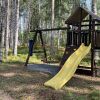 Апартаменты Уютный Дом A-frame, фото 20