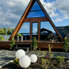 Гостиница Частный дом в стиле A-frame, фото 23
