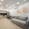 Гостиница Квартира Уютная Светлая Квартира в Новом ЖК, фото 8