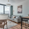 Гостиница Квартира ЖИВИТЕ У МОРЯ Уютная Евродвушка в премиальном ЖК. Вид на море и горы, фото 8