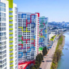 Гостиница Квартира 60кв.м с видом на горы, фото 21