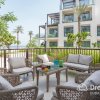 Курортный Отель Resort Dream Inn Address Beach Residence Fujairah, фото 1