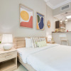 Отель Elite LUX Holiday Homes - Fabulous Studio - Access to Beach & Metro in Dubai Marina, фото 5