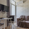 Апартаменты Red Apartments Москва Сен-Тропе, фото 12