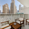 Апартаменты Paradise 1BR at JBR La Vie with Private Beach, фото 7