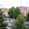 Апартаменты Уютная Квартира с Высокими Потолками в Немецком Доме на Красивой Улице, фото 31