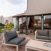 Апартаменты Penthouse & Jacuzzi in Neve Tzedek by FeelHome в Тель-Авиве